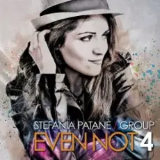 Обложка: Stefania Patane Group - On Green Dolphin Street