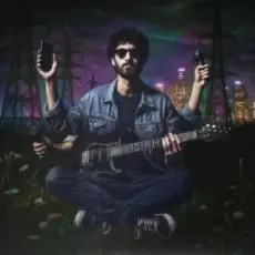 Обложка: ZAKHAR BO - 25та Година