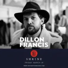 Обложка: Dillon Francis - Still Not Butter