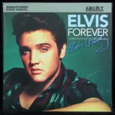 Обложка: Elvis Presley - Love Me Tender
