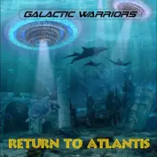Обложка: Galactic Warriors - Time Travellers