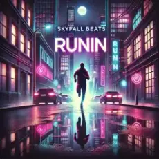 Обложка: skyfall beats - runin