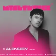 Обложка: Alekseev feat. Мультитрек - Срібло