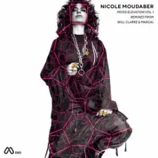 Обложка: Nicole Moudaber feat. Alan T - The Volume (Original Mix)