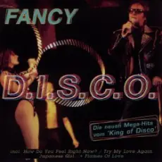 Обложка: Fancy - Disco