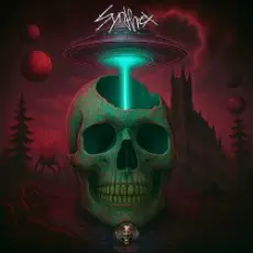 Обложка: Synthex - The Shift