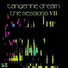 Обложка: Tangerine Dream - Non-Locality Destination