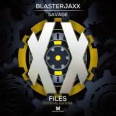Обложка: BlasterJaxx - Wonderful Dream