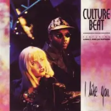 Обложка: Culture Beat - I Like You
