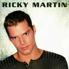 Обложка: Ricky Martin - Living La Vida Loca