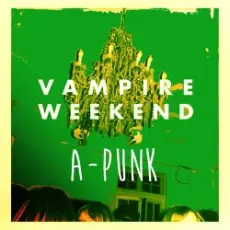 Обложка: Vampire Weekend - A-Punk