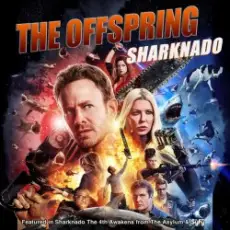 Обложка: The Offspring - Sharknado