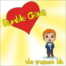 Обложка: Rumble Gang - Rockabilly