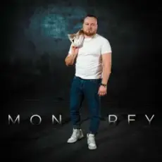 Обложка: W.J.Rec - Monterey