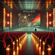 Обложка: skyfall beats - cinema