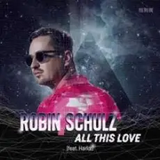 Обложка: Robin Schulz - Break For You