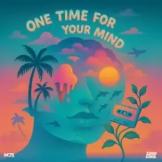 Обложка: MOTi - One Time For Your Mind