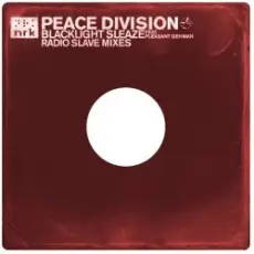 Обложка: Peace Division - Freaky