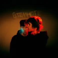 Обложка: Дипинс - В темноте