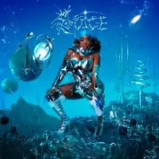 Обложка: Spice - G.O.A.T