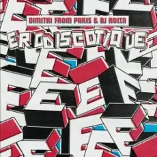 Обложка: Erodiscotique feat. Fred Ventura - A Reason For Living