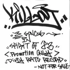 Обложка: Killout Trash - Straight Outta Berlin