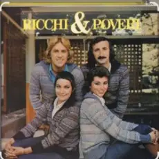 Обложка: Ricchi e Poveri - Sara Perche Ti Amo