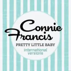 Обложка: Connie Francis - Pretty Little Baby (Dj Dark Remix)
