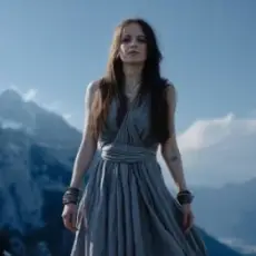 Обложка: Oksana Kich - Я стану вітром