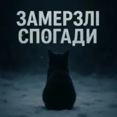 Обложка: T-Samy – Замерзлі спогади