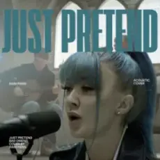 Обложка: Rain Paris - Just Pretend