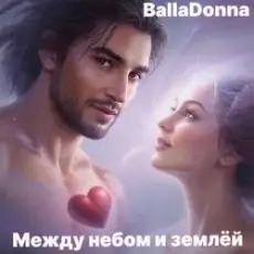 Обложка: BallaDonna – Между небом и землёй