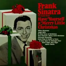 Обложка: Frank Sinatra – Adeste Fideles (O Come, All Ye Faithful)