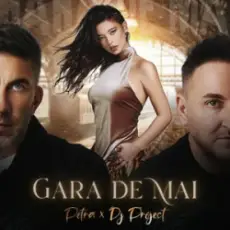 Обложка: Petra & DJ Project – Gara de mai