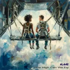 Обложка: Klaas – How High Can We Fly