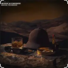 Обложка: Moksi & Capozzi feat. Lil Debbie – Back To Back