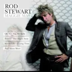 Обложка: Rod Stewart - Maggie May