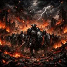 Обложка: Ks4n0ne - Легион