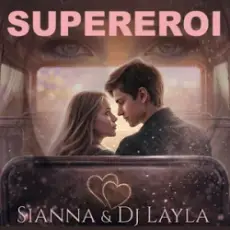 Обложка: Sianna & Dj Layla - SUPEREROI