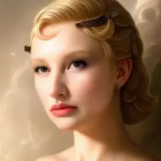 Обложка: MARGO - Белая лебёдушка