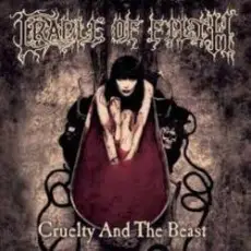 Обложка: Cradle Of Filth - Desire In Violent Overture