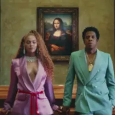 Обложка: Beyoncé & JAY-Z - NICE
