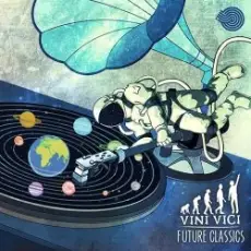 Обложка: Vini Vici - The Tribe