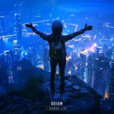 Обложка: Odium - I Wanna Live