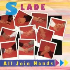 Обложка: Slade - All Join Hands
