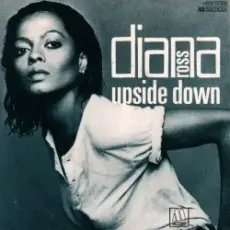 Обложка: Diana Ross - Upside Down