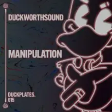Обложка: Duckworthsound - Manipulation