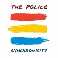 Обложка: The Police - Walking On The Moon