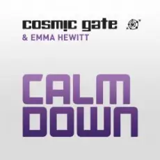 Обложка: Cosmic Gate - Open The Gate