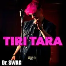Обложка: Dr. SWAG - TIRI TARA